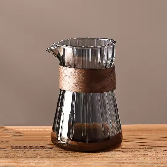 ginee_20260115151700146_9636553237.png One Two Cups Teko Kopi Pour Over Coffee Server Glass Carafe 500ml - FM-5ML2