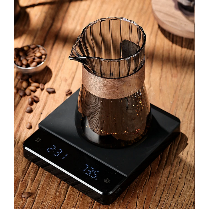 ginee_20260115151701544_5801941114.png One Two Cups Teko Kopi Pour Over Coffee Server Glass Carafe 500ml - FM-5ML2