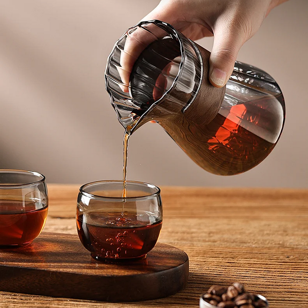 ginee_20260115151727985_8433930317.png One Two Cups Teko Kopi Pour Over Coffee Server Glass Carafe 500ml - FM-5ML2