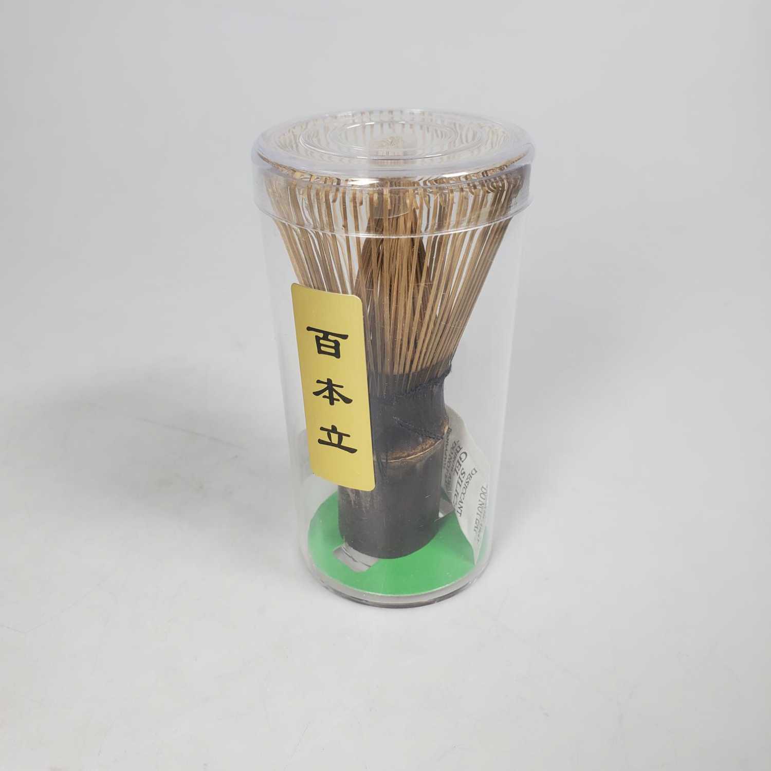 ginee_20260115152306996_6751653023.jpg One Two Cups Chasen Bamboo Whisk Matcha Pengaduk Teh 74 Tangkai - B78