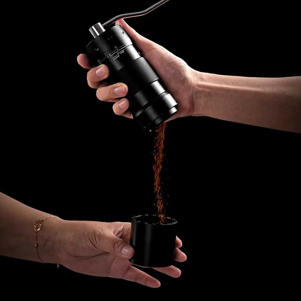 One Two Cups Alat Penggiling Kopi Manual Coffee Grinder 72 Gear - R50