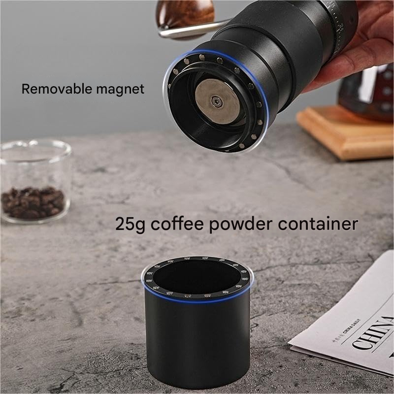 One Two Cups Alat Penggiling Kopi Manual Coffee Grinder 72 Gear - R50