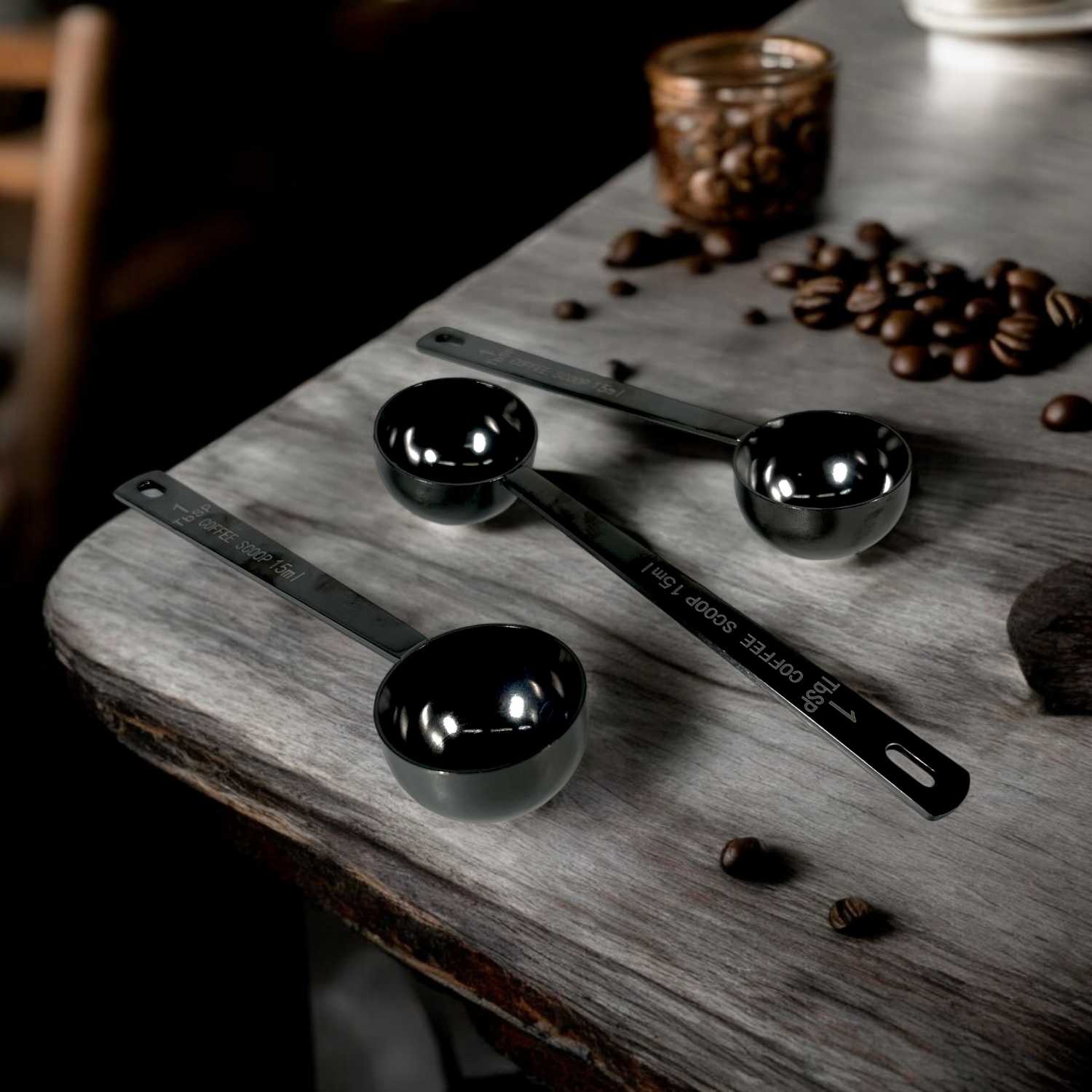 ginee_20260115153508285_7582606380.jpg One Two Cups Sendok Takar Ukur Measuring Spoon Stainless Steel 3 PCS - PR3