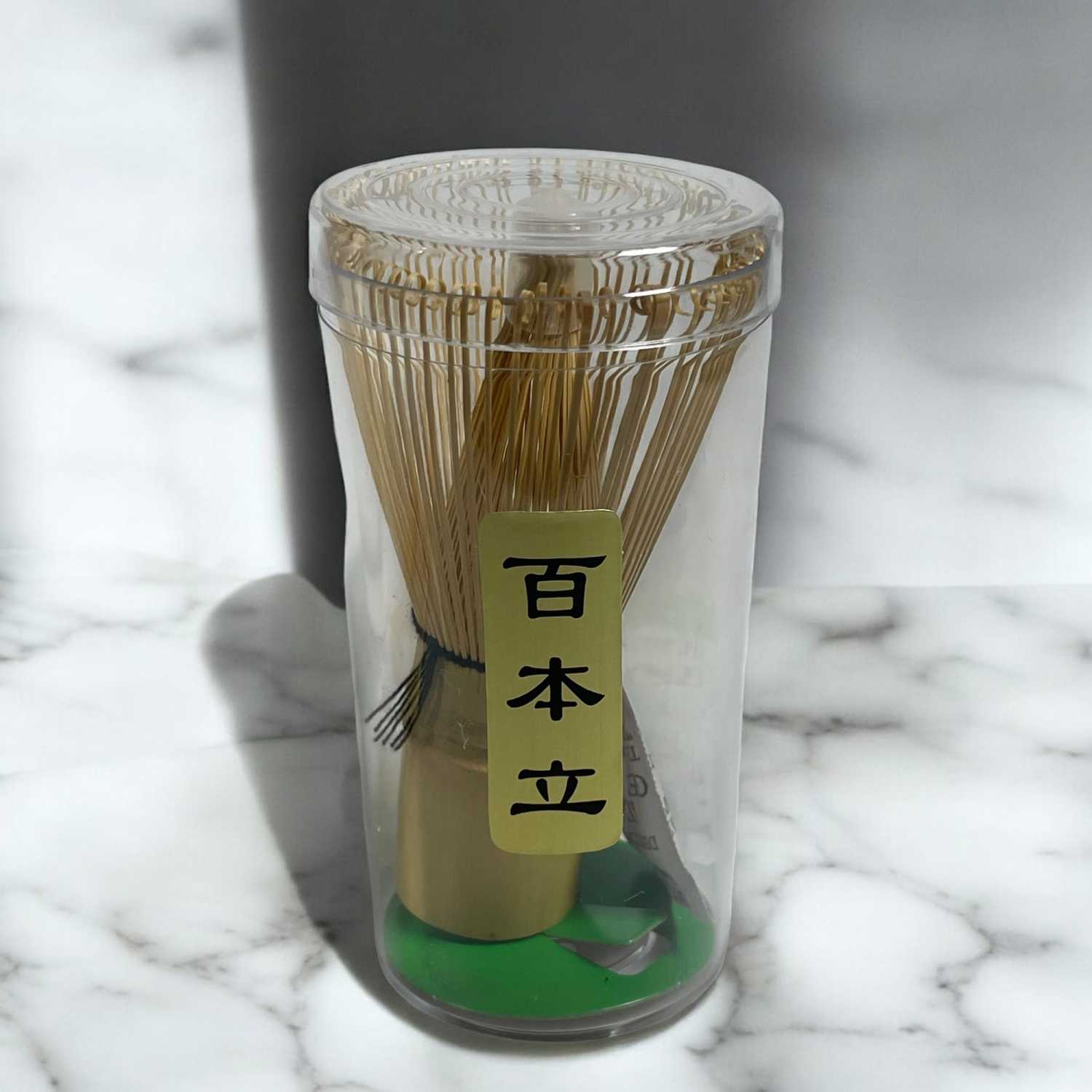 ginee_20260115153621302_4741501316.jpg One Two Cups Matcha Set Kit Chasen Whisk Stand Chashaku Spoon 4 PCS - NA-712