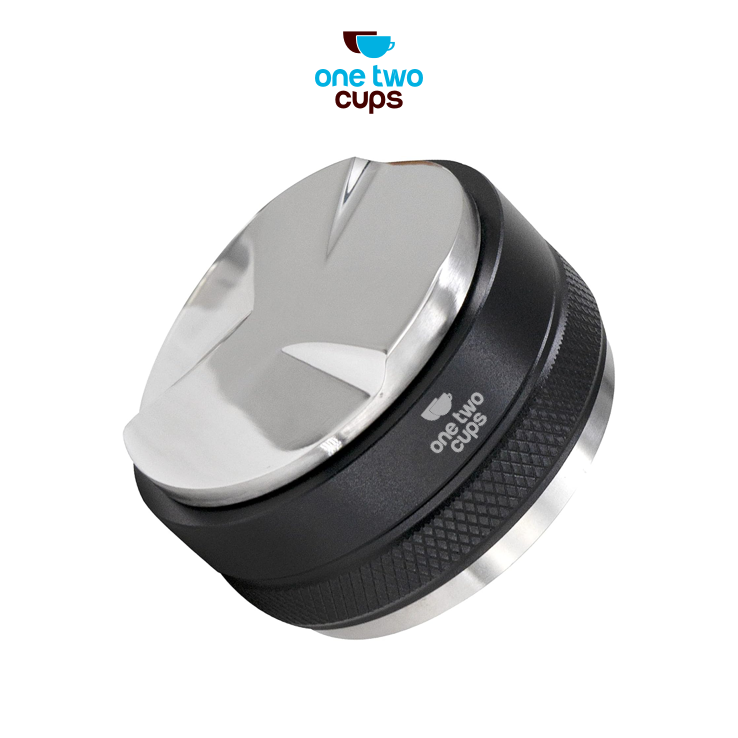 ginee_20260115153641546_7899337403.png One Two Cups Macaroon Tamper Coffee Tool Flat and 3 Angled 58mm - INU161