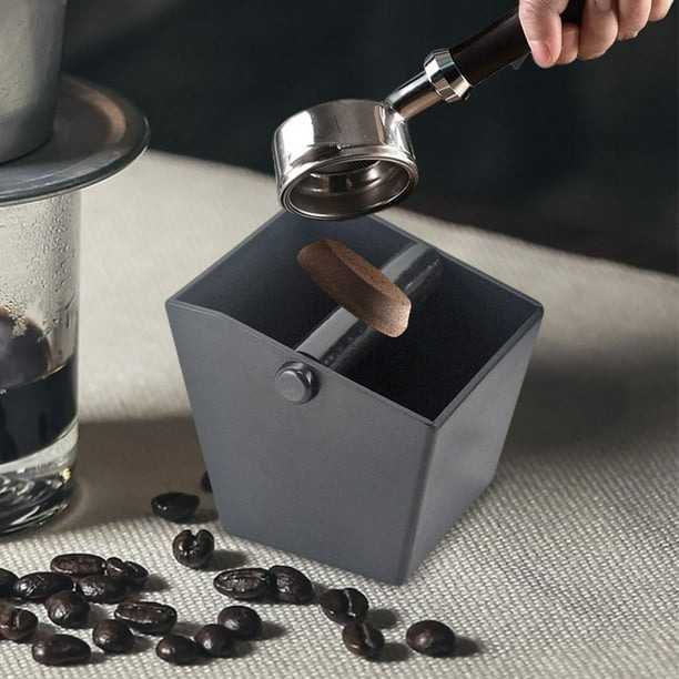 ginee_20260115153734142_4140301452.jpg One Two Cups Wadah Ampas Kopi Espresso Knock Box Container ABS 800ml - MG-190