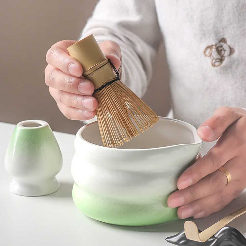 ginee_20260115154426862_4927465205.jpg One Two Cups Mangkuk Teh Chawan Japanese Matcha Bowl 500ml - D500
