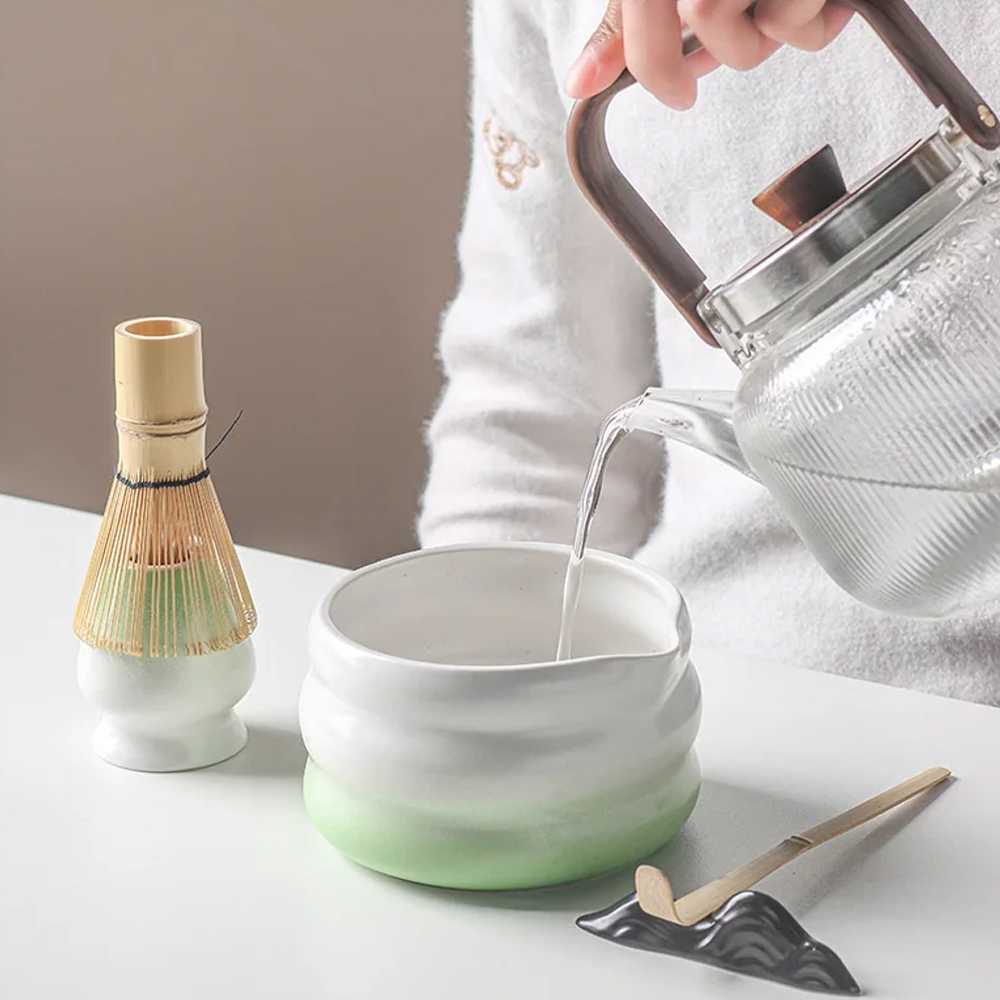 ginee_20260115154426892_7776800060.jpg One Two Cups Mangkuk Teh Chawan Japanese Matcha Bowl 500ml - D500