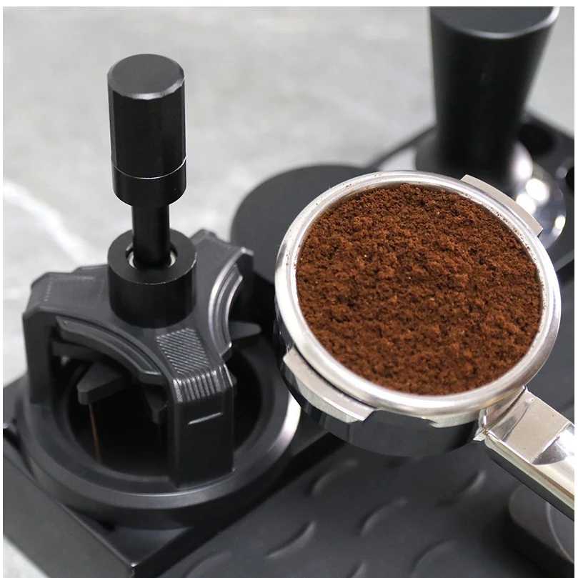 ginee_20260216152120830_7467849381.jpg One Two Cups Stirrer Distribusi Kopi Espresso WDT Barista 10 Needle - AK-325