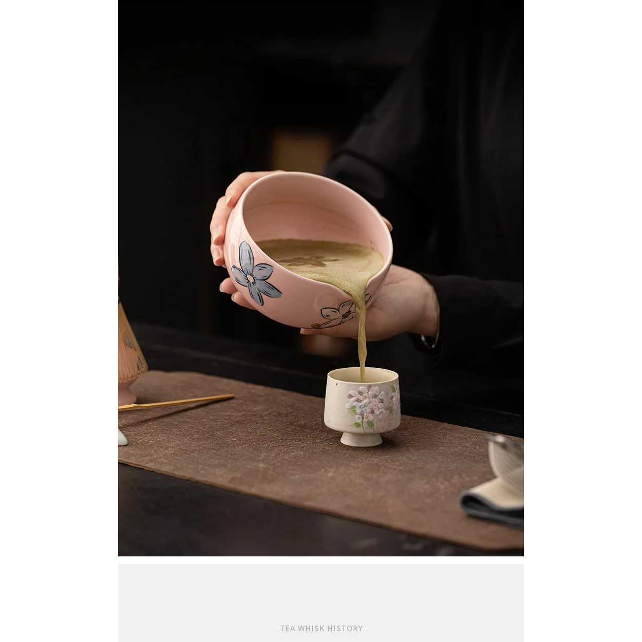 ginee_20260216152249792_8905836597.jpg One Two Cups Mangkuk Matcha Bowl Chawan Single Ceramic 500ml - D58