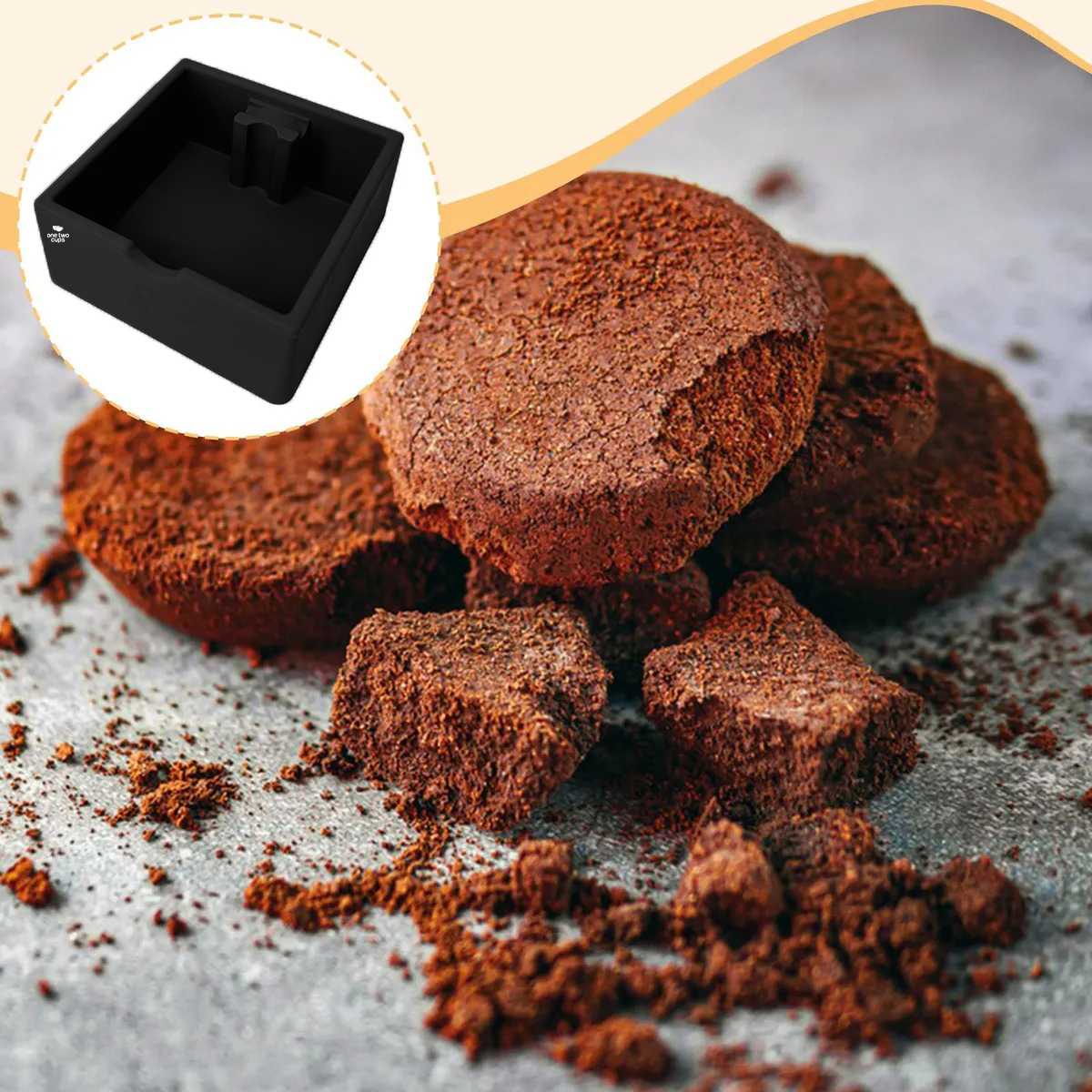 ginee_20260216152404427_5886617231.jpg One Two Cups Wadah Ampas Kopi Silikon Espresso Knock Box Storage - YJ-15