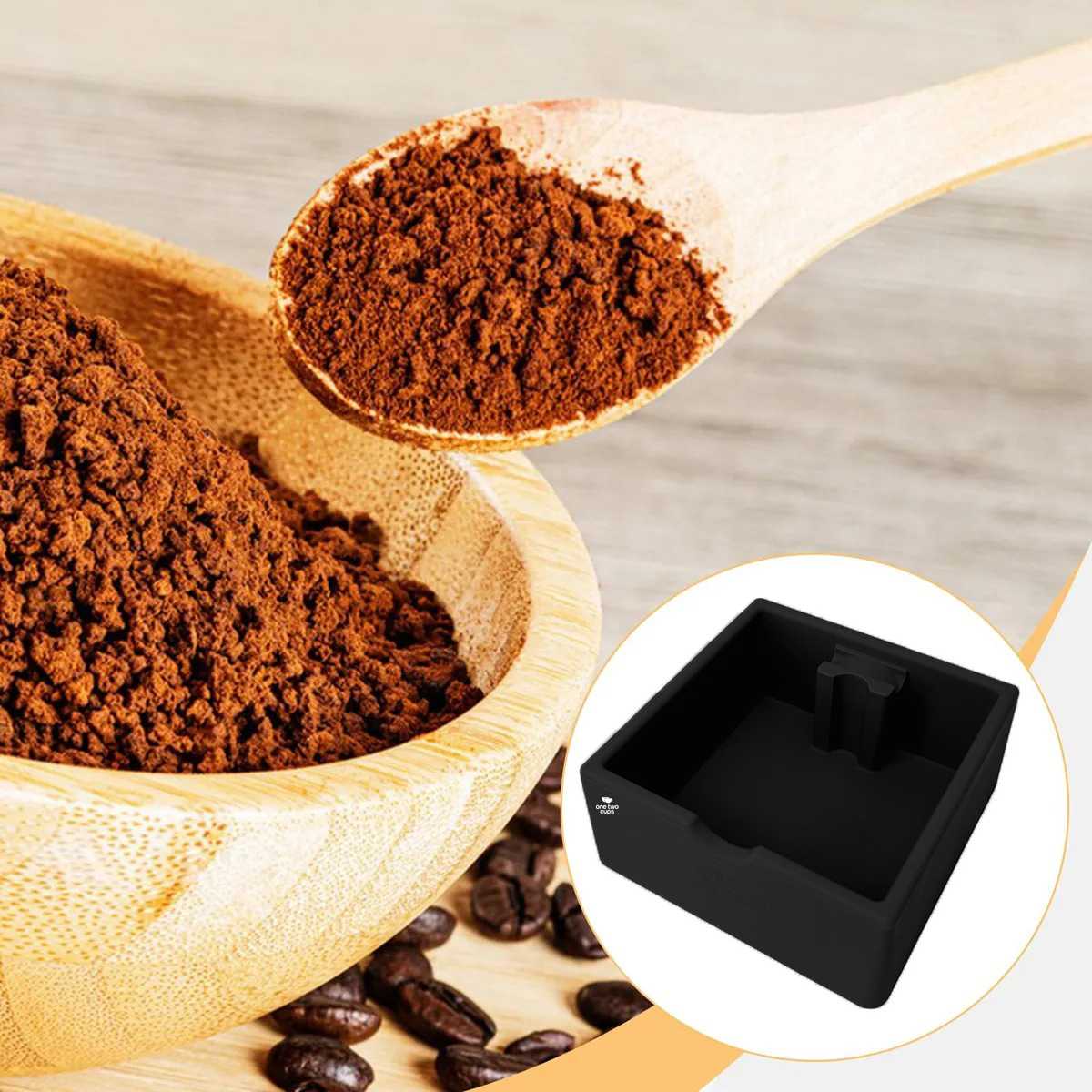ginee_20260216152404461_0866544482.jpg One Two Cups Wadah Ampas Kopi Silikon Espresso Knock Box Storage - YJ-15
