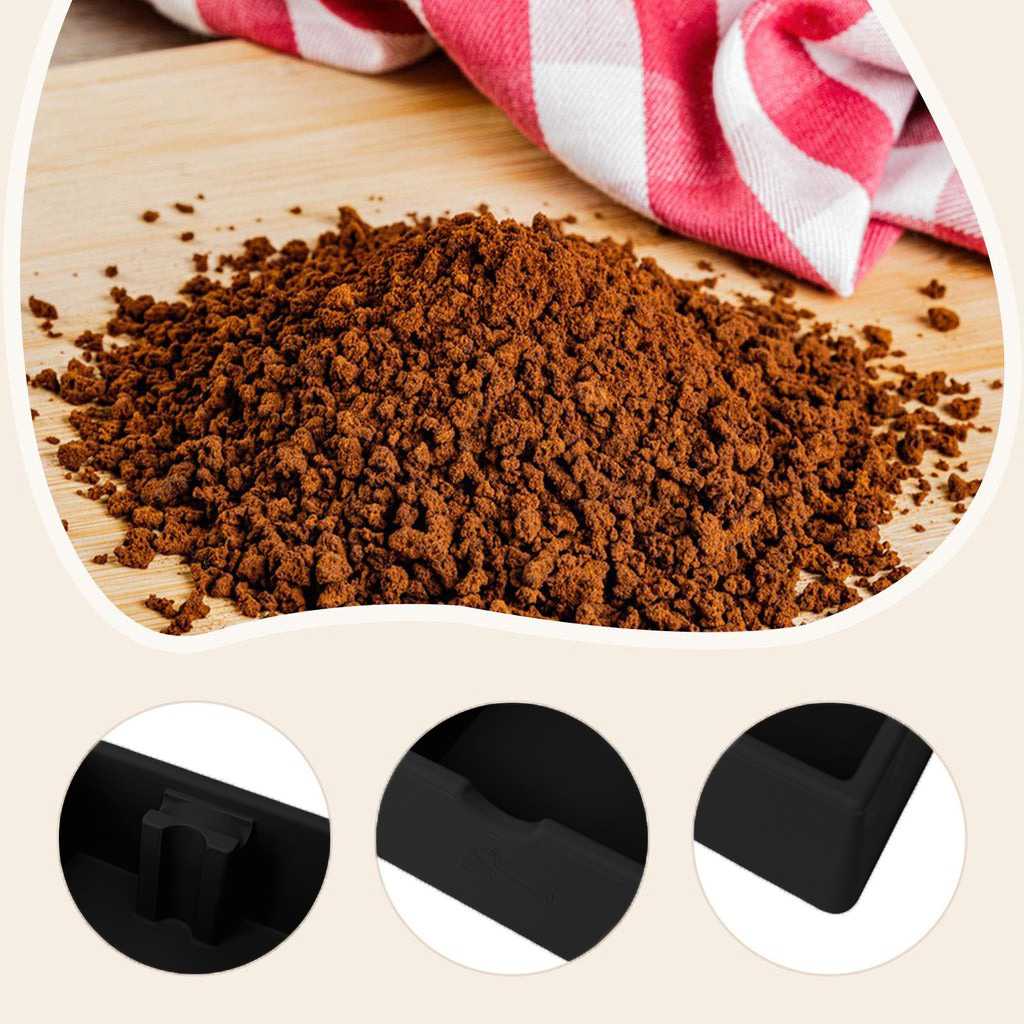 ginee_20260216152404586_7079346196.jpg One Two Cups Wadah Ampas Kopi Silikon Espresso Knock Box Storage - YJ-15
