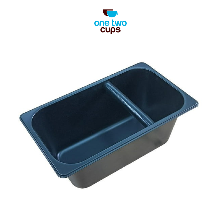 ginee_20260216152513039_9739490975.png One Two Cups Wadah Ampas Kopi Espresso Knock Box Container - HG-32