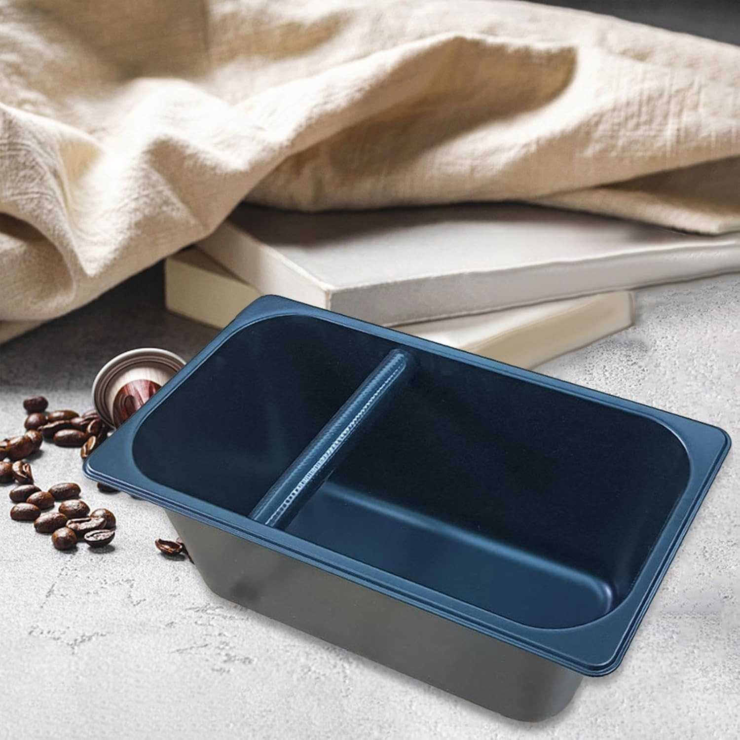 ginee_20260216152513100_1676208162.jpg One Two Cups Wadah Ampas Kopi Espresso Knock Box Container - HG-32