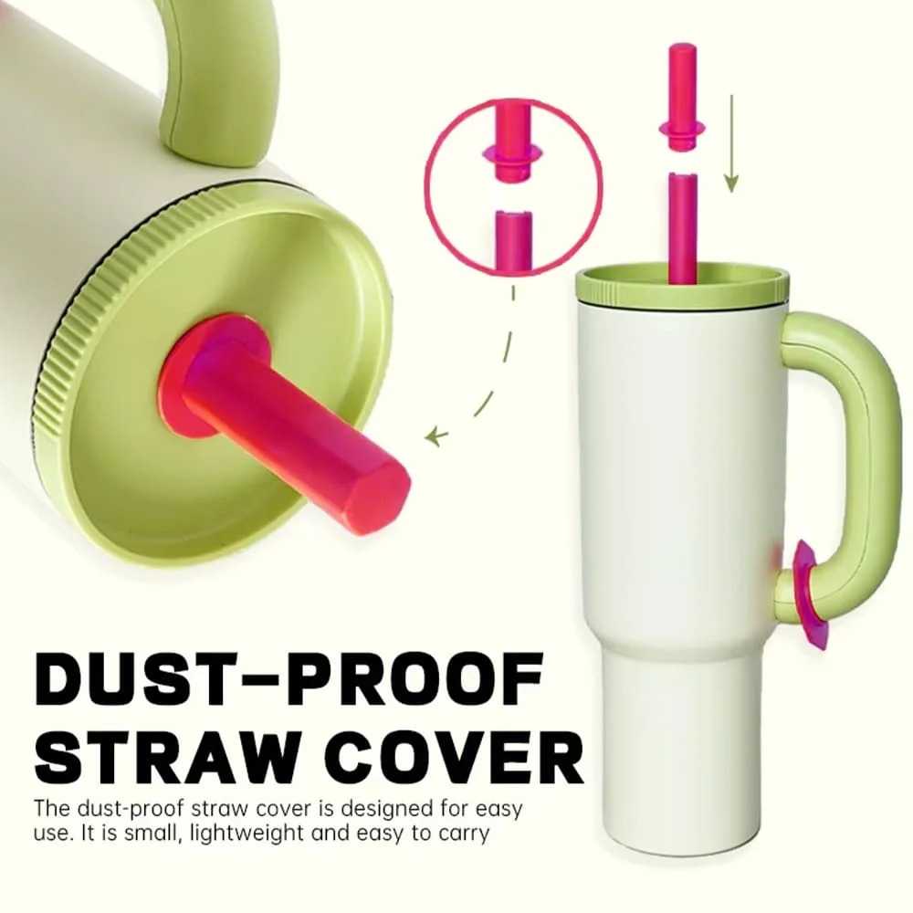 ginee_20260216153508894_6975169839.jpg One Two Cups Botol Minum Tumbler Air Panas Dingin Handle Straw 1.2L - YS-1200
