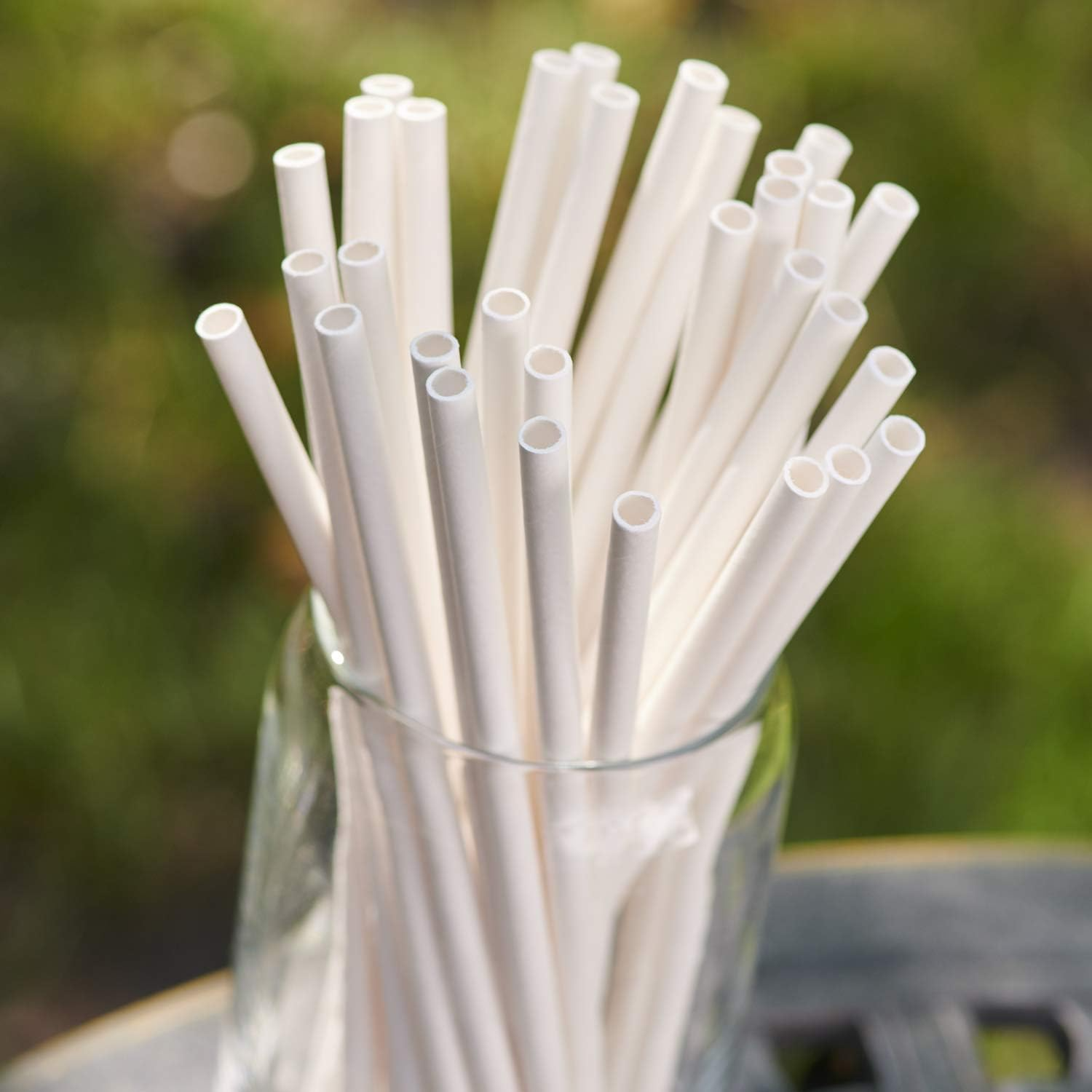 ginee_20260216153600455_8719490518.png One Two Cups Sedotan Kertas Bungkus Eco Paper Straw 6x197mm 100 PCS - QW95