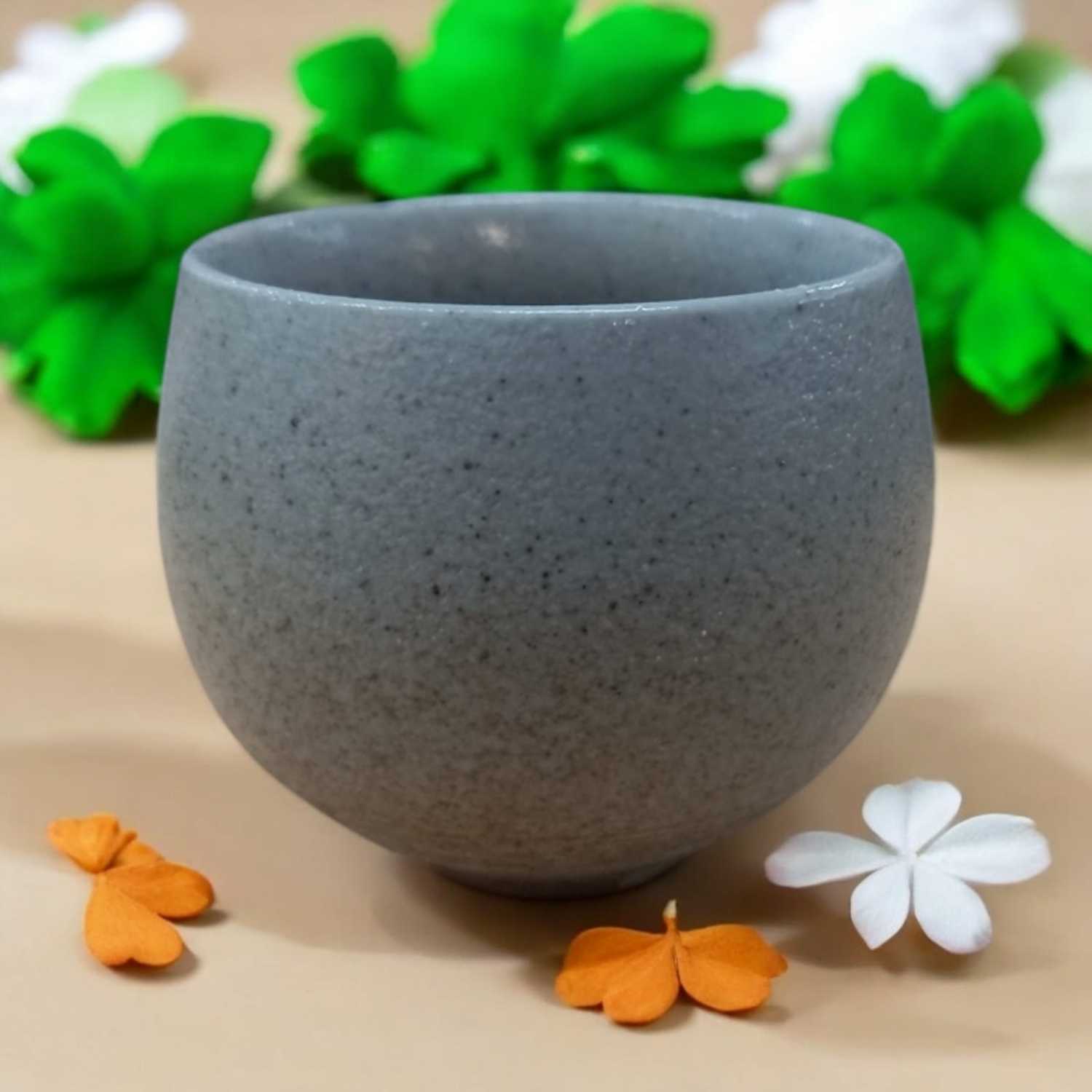 One Two Cups Gelas Keramik Kopi Teh Japanese Style Ceramic Cup 80ml - SW151
