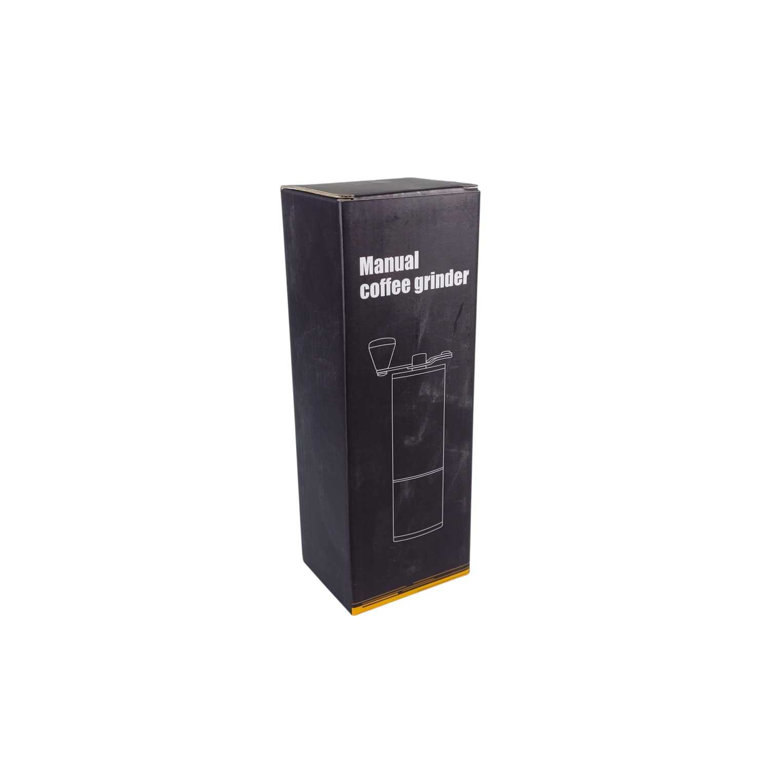 One Two Cups Alat Penggiling Kopi Manual Coffee Grinder Ceramic Core - 4011