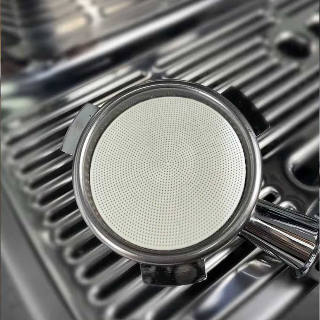 One Two Cups Puck Screen Portafilter Espresso 150 Micron 58mm 0.2mm - KH2