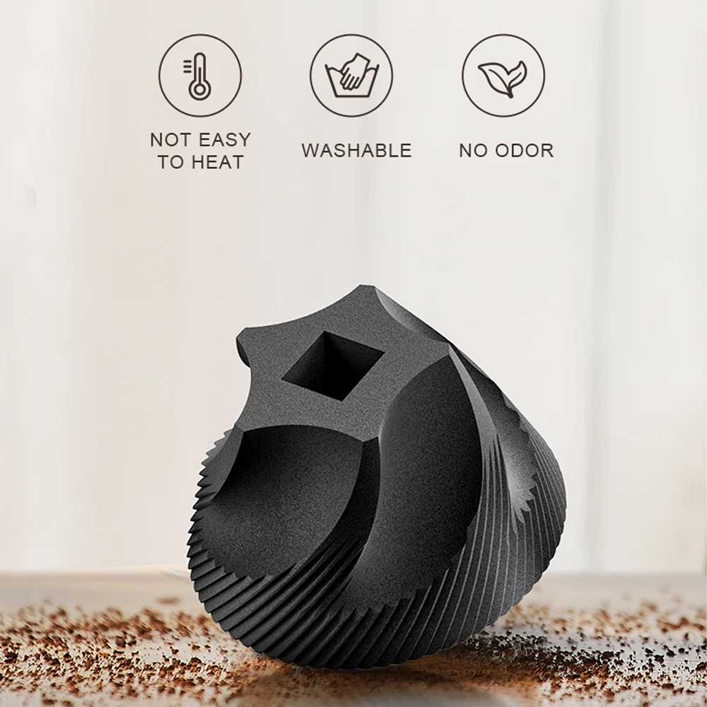 One Two Cups Alat Penggiling Kopi Elektrik Coffee Grinder 1800mAh - KMDJ-3A