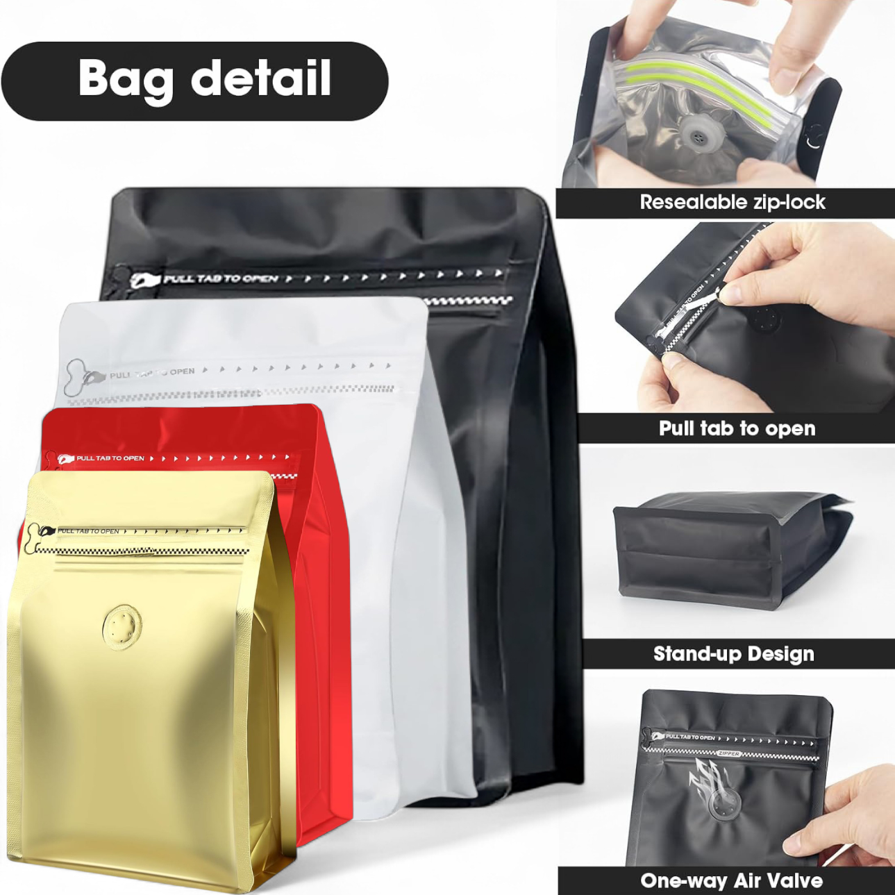 ginee_20260226162935208_8811734016.png One Two Cups Kemasan Kopi Standing Pouch Ziplock with Valve 10 PCS - KF-10
