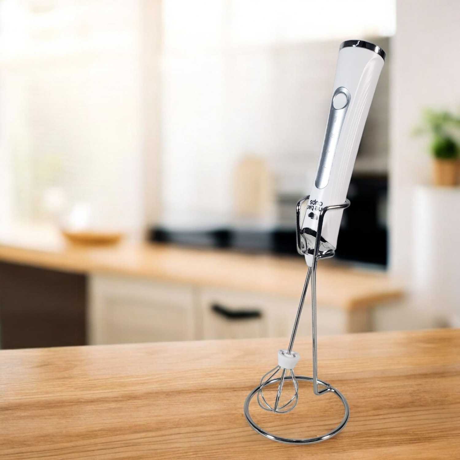 ginee_20260226163003597_1183500373.png One Two Cups Hand Mixer Mini Pengocok Telur Kopi Milk Frother 1200mAh - FM-NPQ