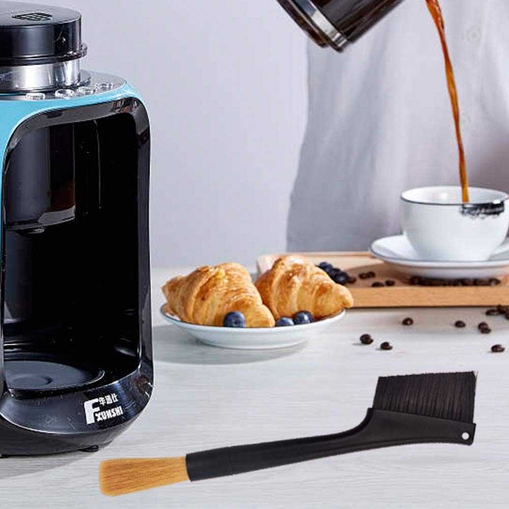 ginee_20260226163646754_1866221621.jpg One Two Cups Sikat Pembersih Mesin Kopi Espresso Cleaning Brush 2in1 - INU170