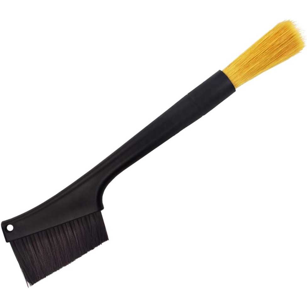 ginee_20260226163646853_0197008264.jpg One Two Cups Sikat Pembersih Mesin Kopi Espresso Cleaning Brush 2in1 - INU170