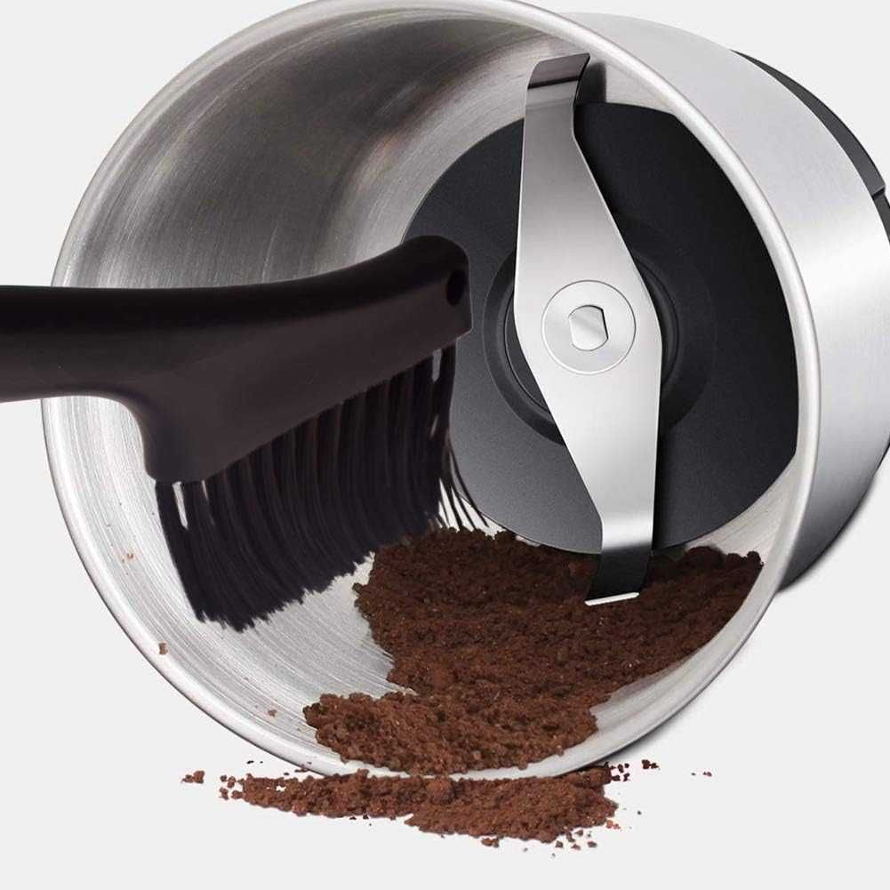 ginee_20260226163646947_6195061759.jpg One Two Cups Sikat Pembersih Mesin Kopi Espresso Cleaning Brush 2in1 - INU170