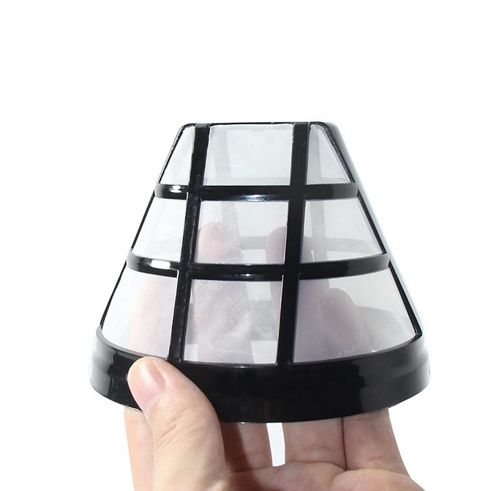 One Two Cups Filter Penyaring Kopi Basket Cup Coffee Filter Reusable - RF60