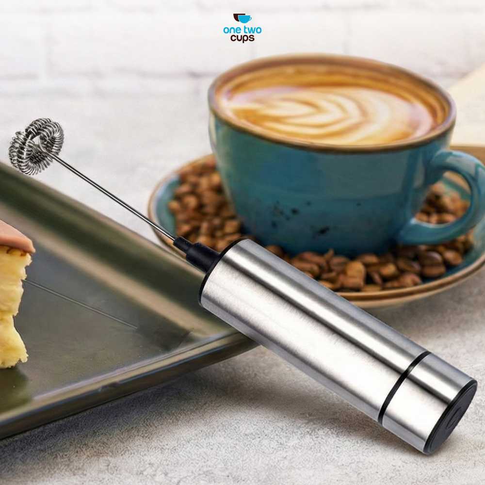 ginee_20260226163755592_9043199418.jpg One Two Cups Hand Mixer Mini Pengocok Telur Milk Frother Double Layer - MFB1501A