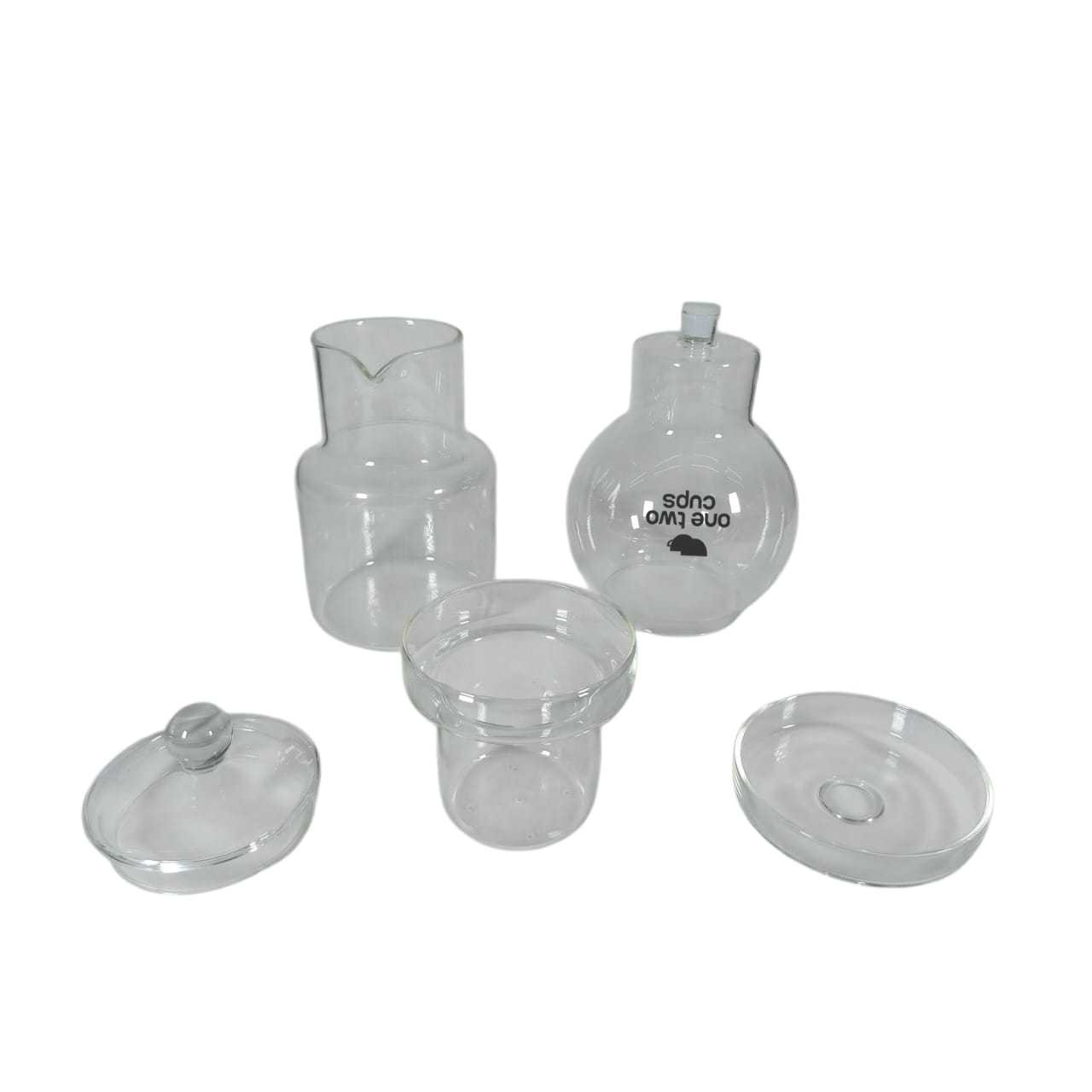 ginee_20260226164109834_1364736108.jpg One Two Cups Cold Brew Coffee Maker Classic Ice Dripper Pot 600ml - AO865