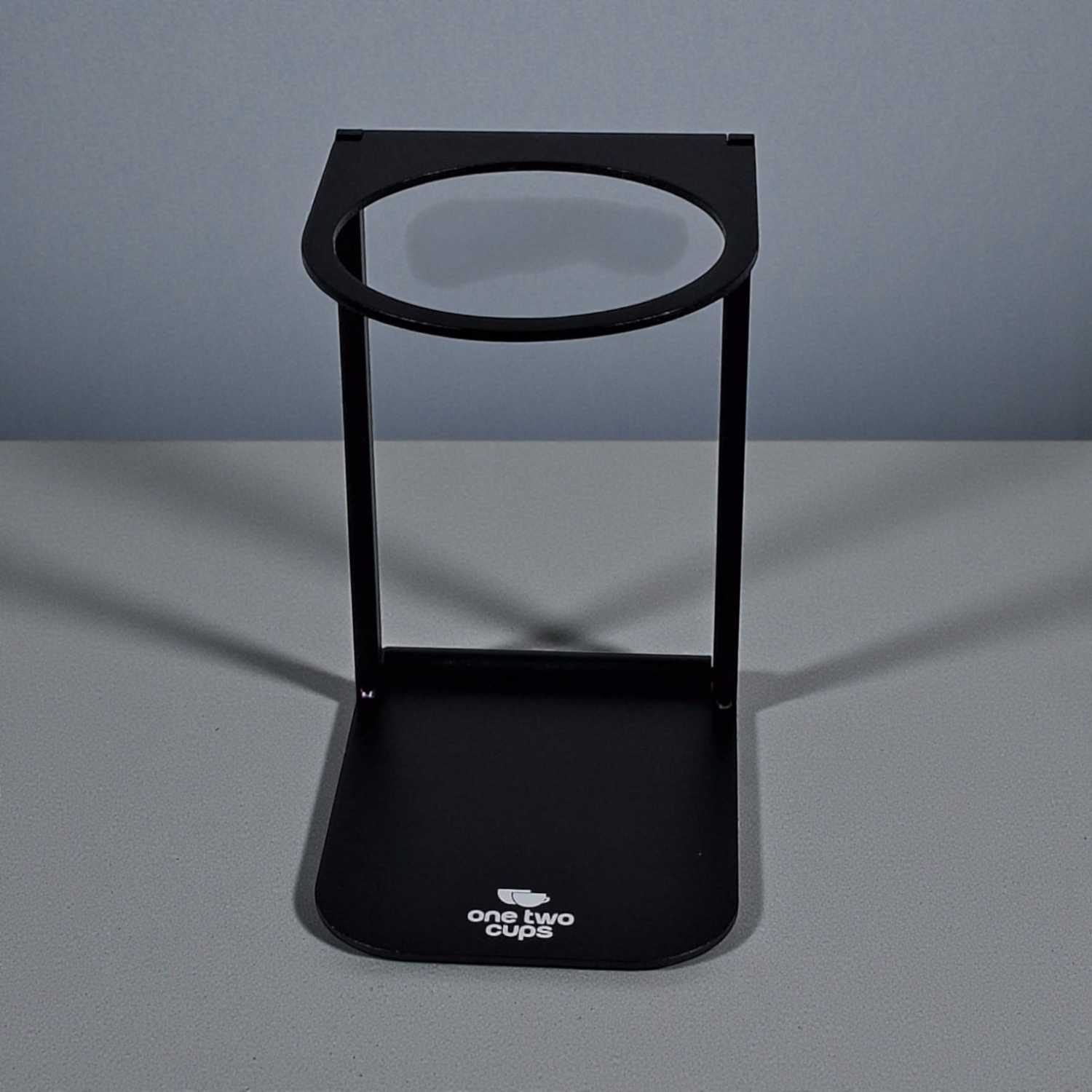 ginee_20260226164134658_7955549520.jpg One Two Cups Foldable Coffee Drip Holder Support Stand Machine V60 - XS-ZJ001