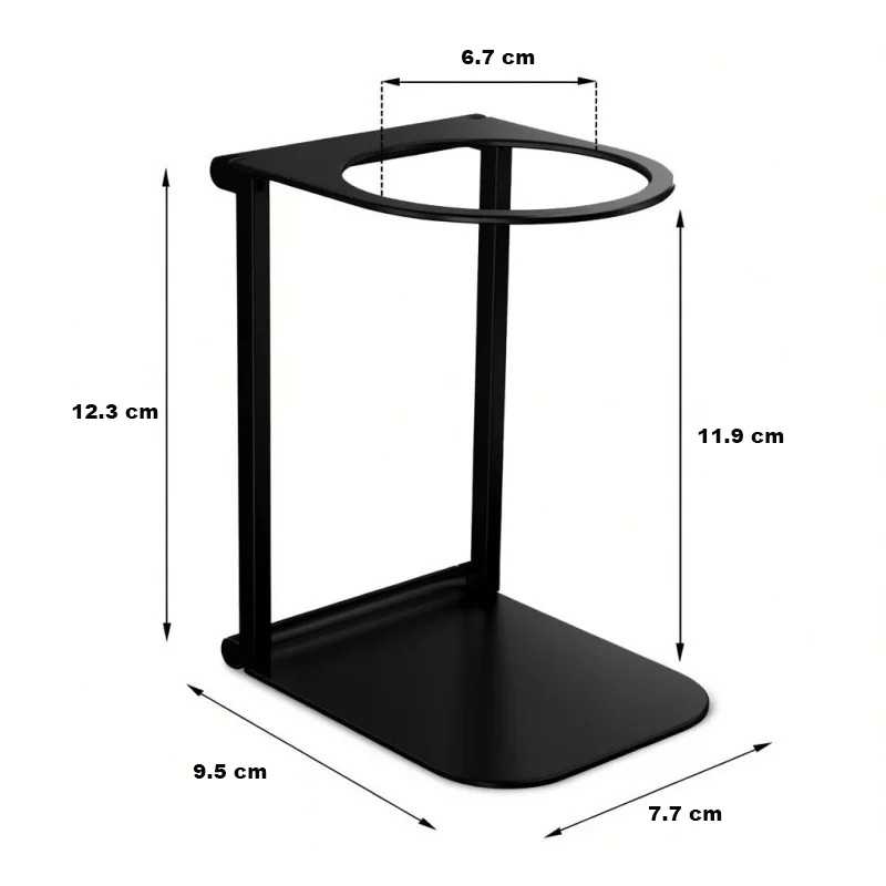 ginee_20260226164134685_2108447754.jpg One Two Cups Foldable Coffee Drip Holder Support Stand Machine V60 - XS-ZJ001