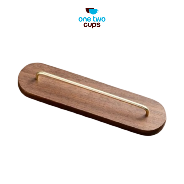One Two Cups Tempat Filter Kertas Kopi Tray Wall Mounted Coffee Paper - ZJ0011