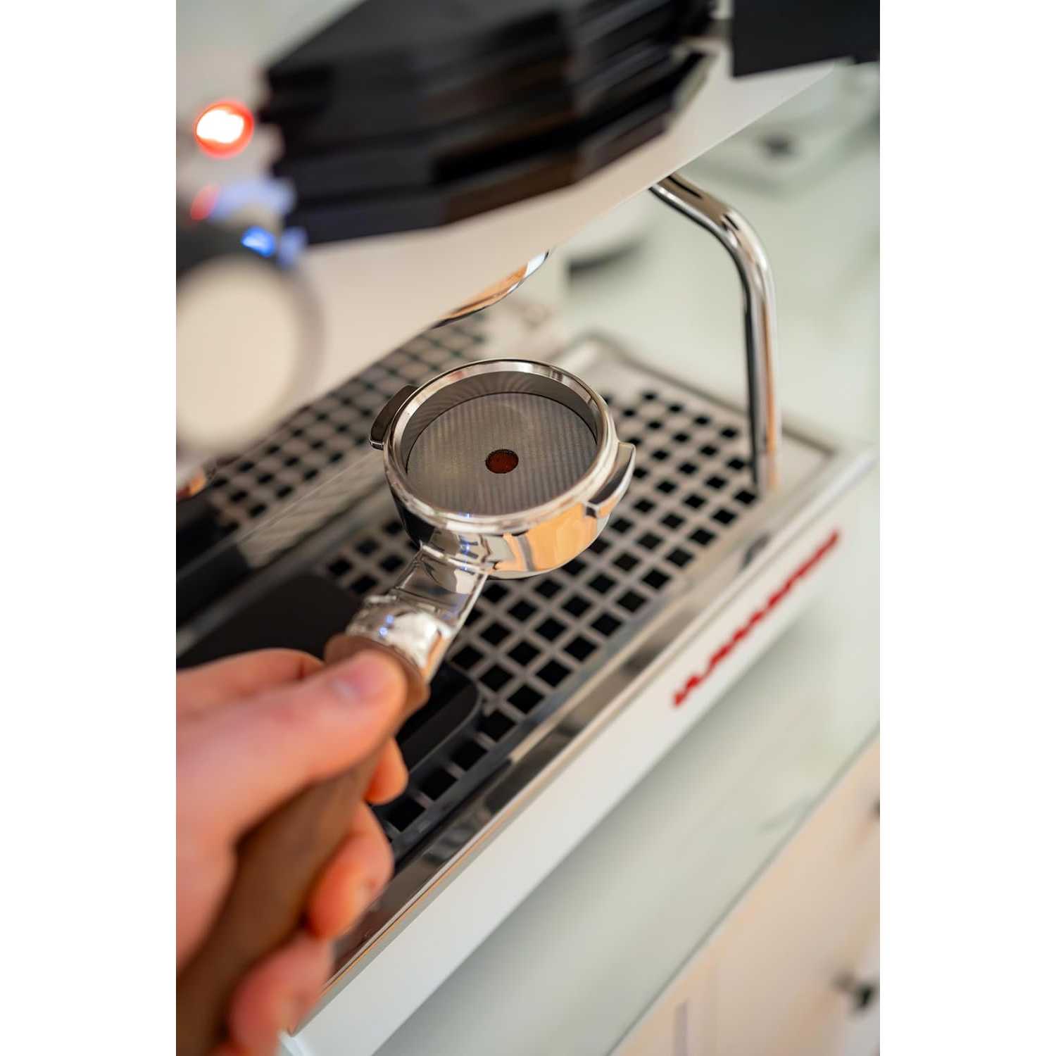One Two Cups Puck Screen Portafilter Espresso Machine 150 Micron 1.7mm - TJ-150