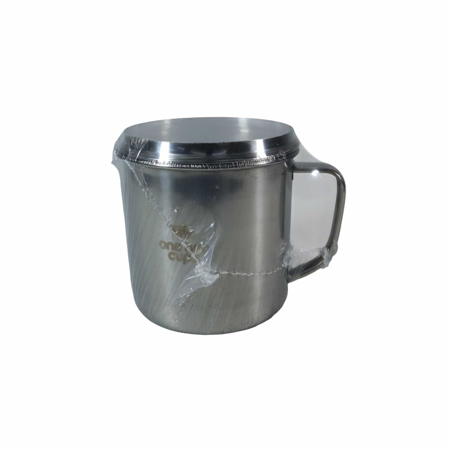 ginee_20260226164353627_6969054103.jpg One Two Cups Cangkir Kopi Stainless Steel Coffee Mug 450ml with Lid - B45