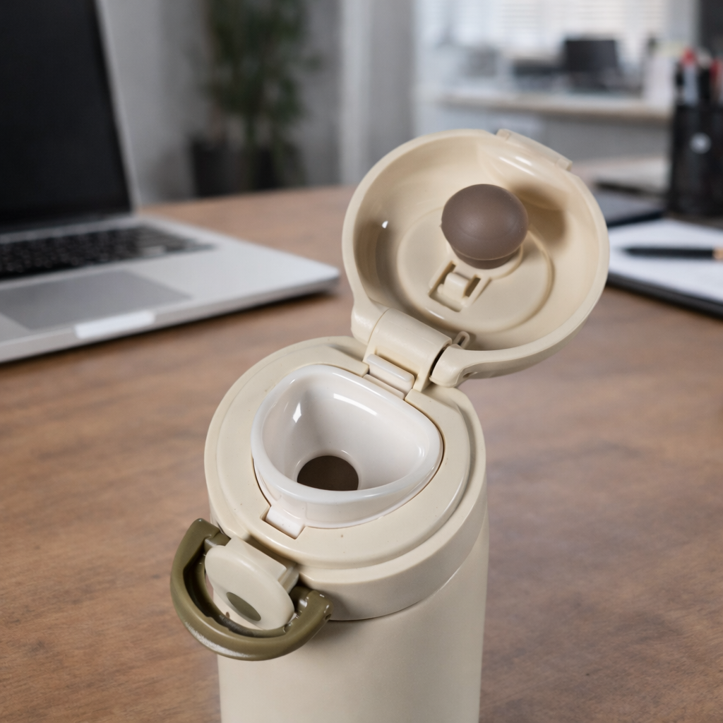 One Two Cups Botol Minum Tumbler Termos Tahan Panas Dingin Stainless - QC350 - 350ml