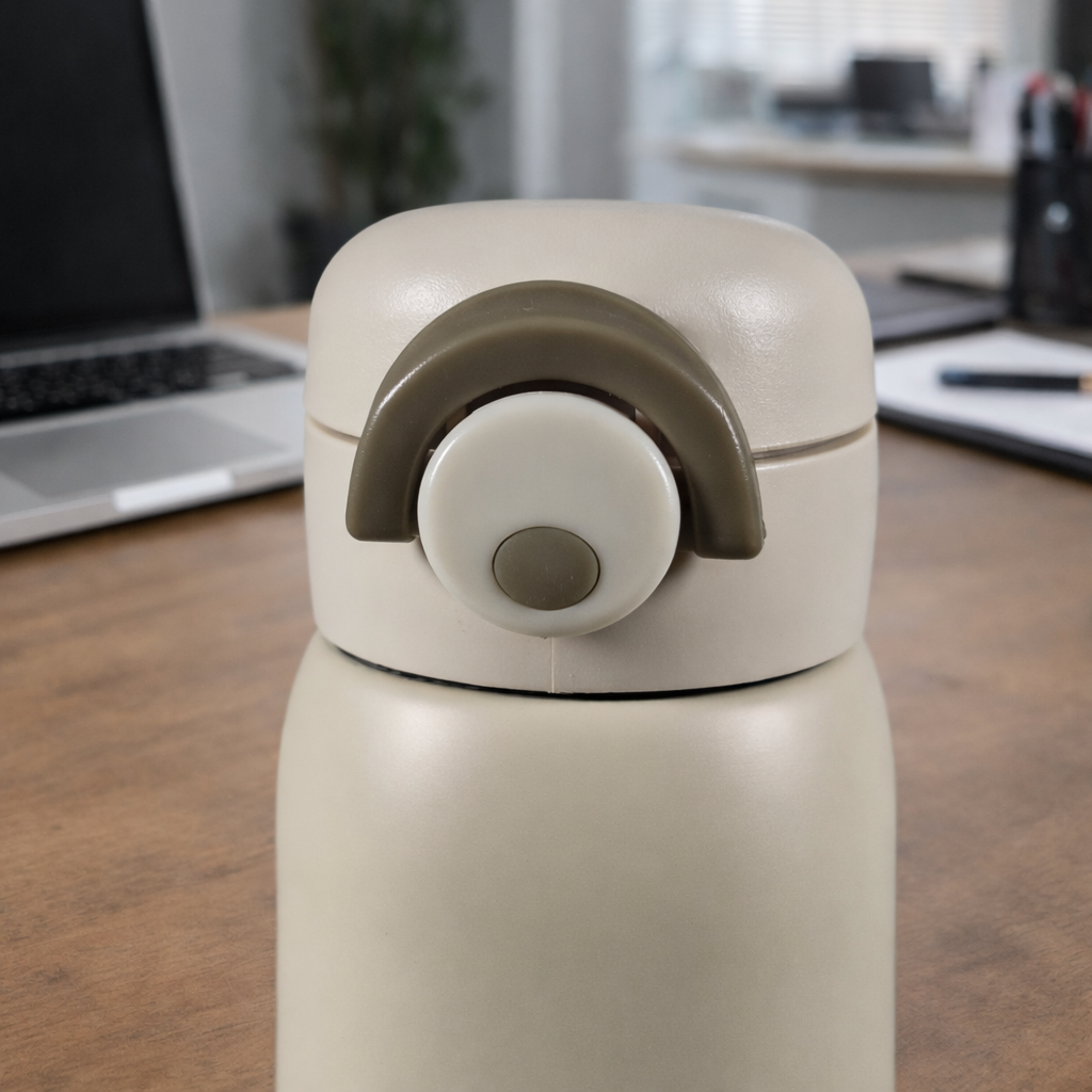 One Two Cups Botol Minum Tumbler Termos Tahan Panas Dingin Stainless - QC350 - 350ml