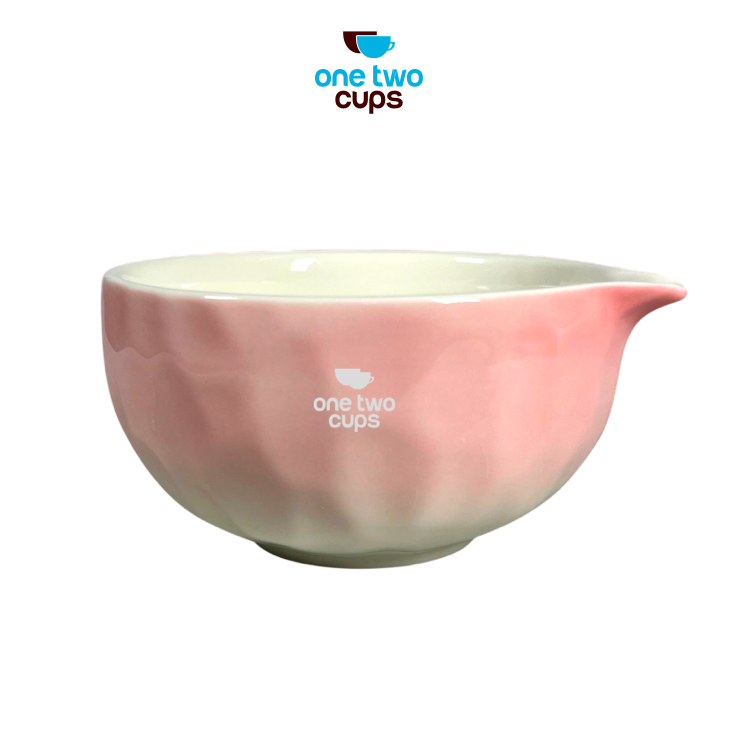ginee_20260226164550095_3236930817.png One Two Cups Mangkuk Teh Chawan Japanese Matcha Ceramic Bowl 500ml - D501