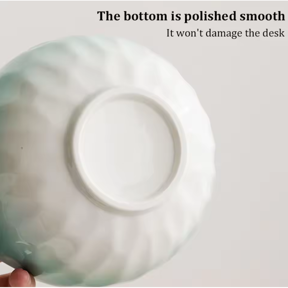 ginee_20260226164550377_8614595632.png One Two Cups Mangkuk Teh Chawan Japanese Matcha Ceramic Bowl 500ml - D501