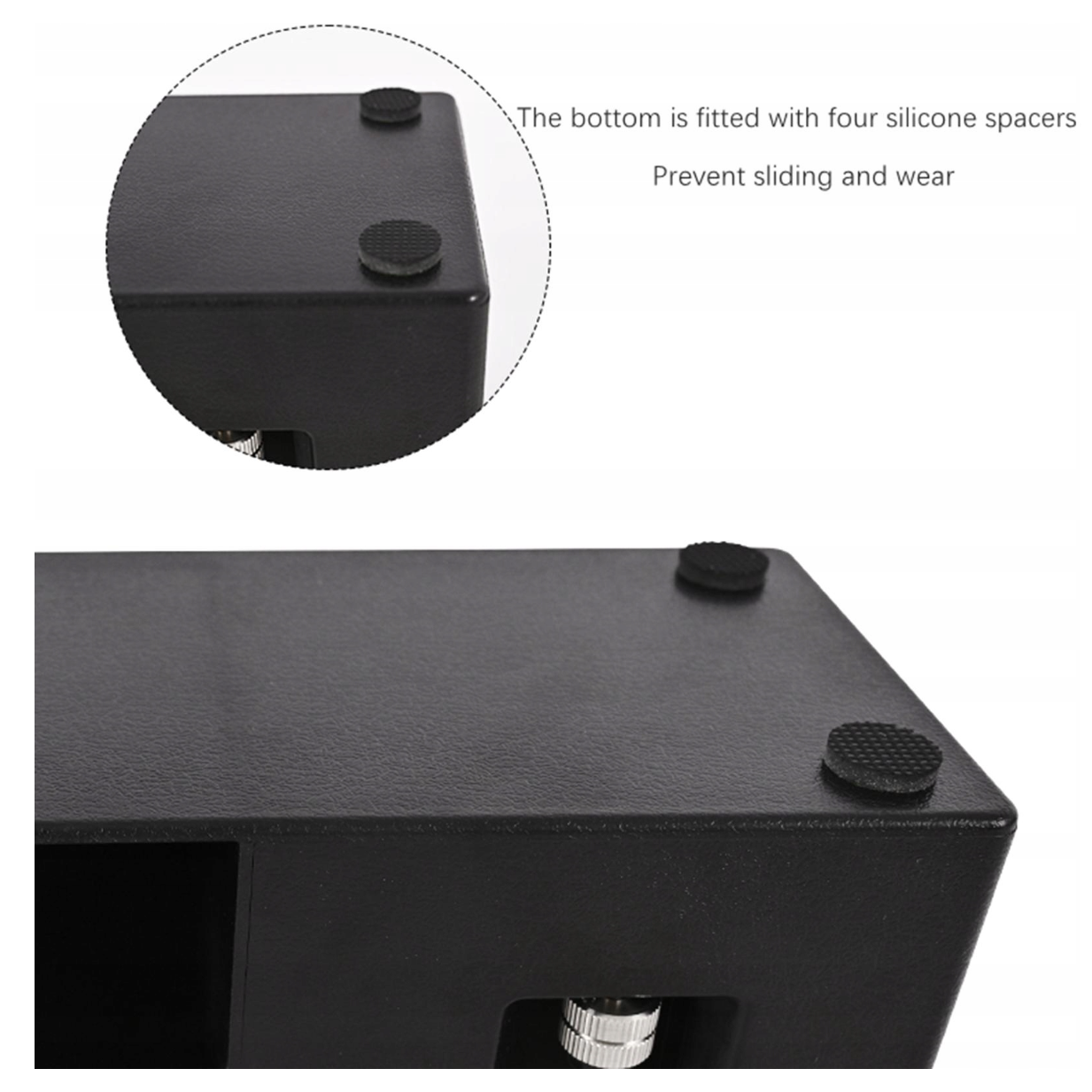 ginee_20260226165124826_7900109042.png One Two Cups Coffee Tamper Station Espresso Portafilter Storage - BB-150