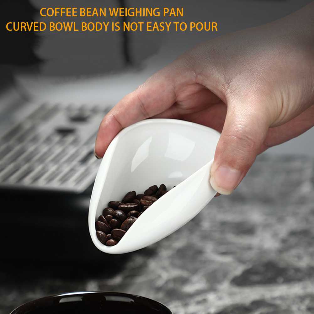 ginee_20260226165202885_1144749630.jpg One Two Cups Coffee Dosing Tray Mangkok Takar Biji Kopi Keramik - OX40