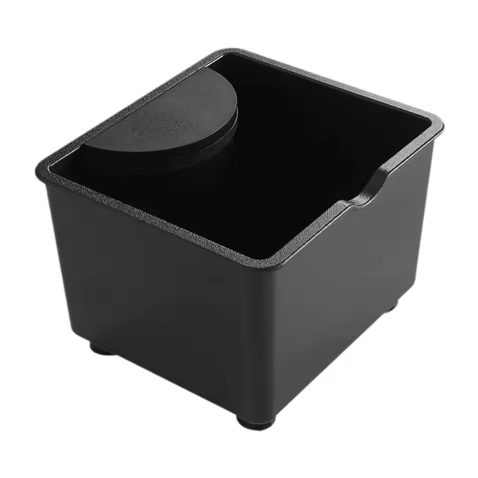 One Two Cups Wadah Ampas Kopi Espresso Coffee Knock Box Container - KS-20