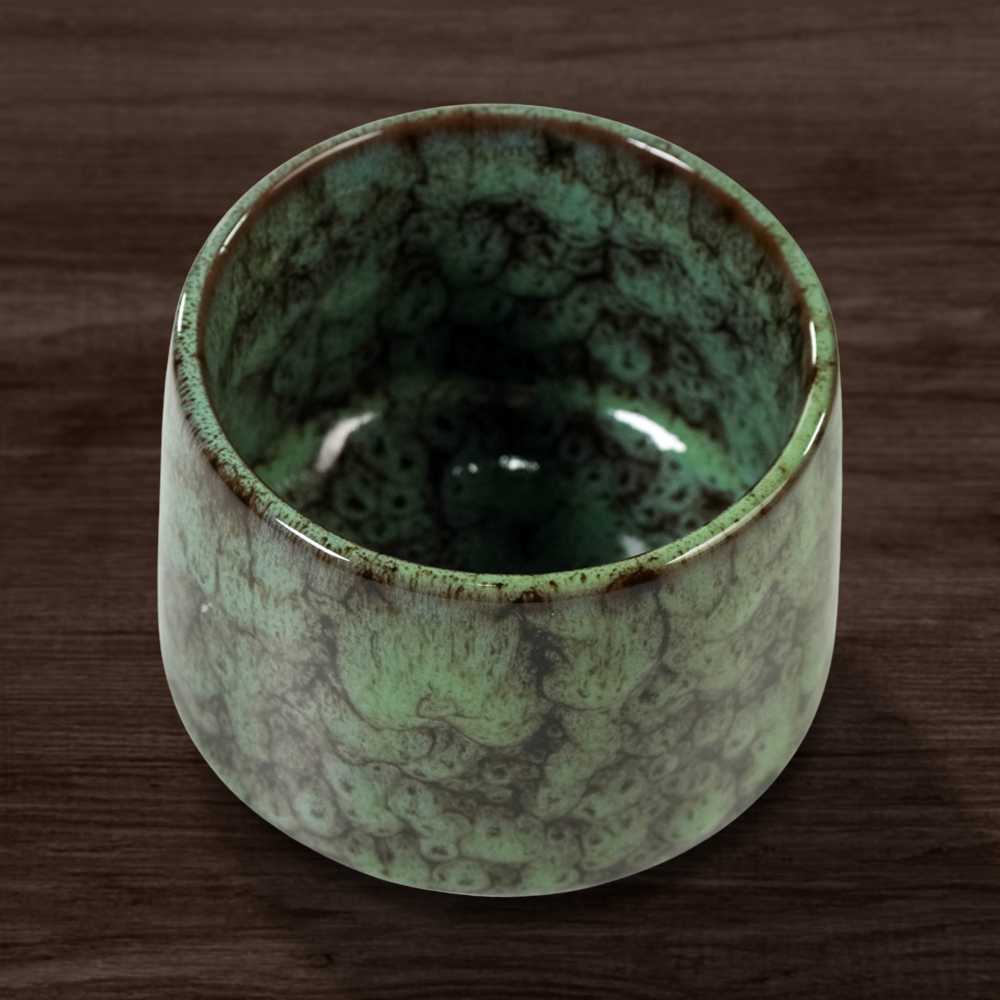 ginee_20260226165400849_5857234541.jpg One Two Cups Gelas Keramik Kopi Teh Vintage Japanese Ceramic Cup 200ml - FB014