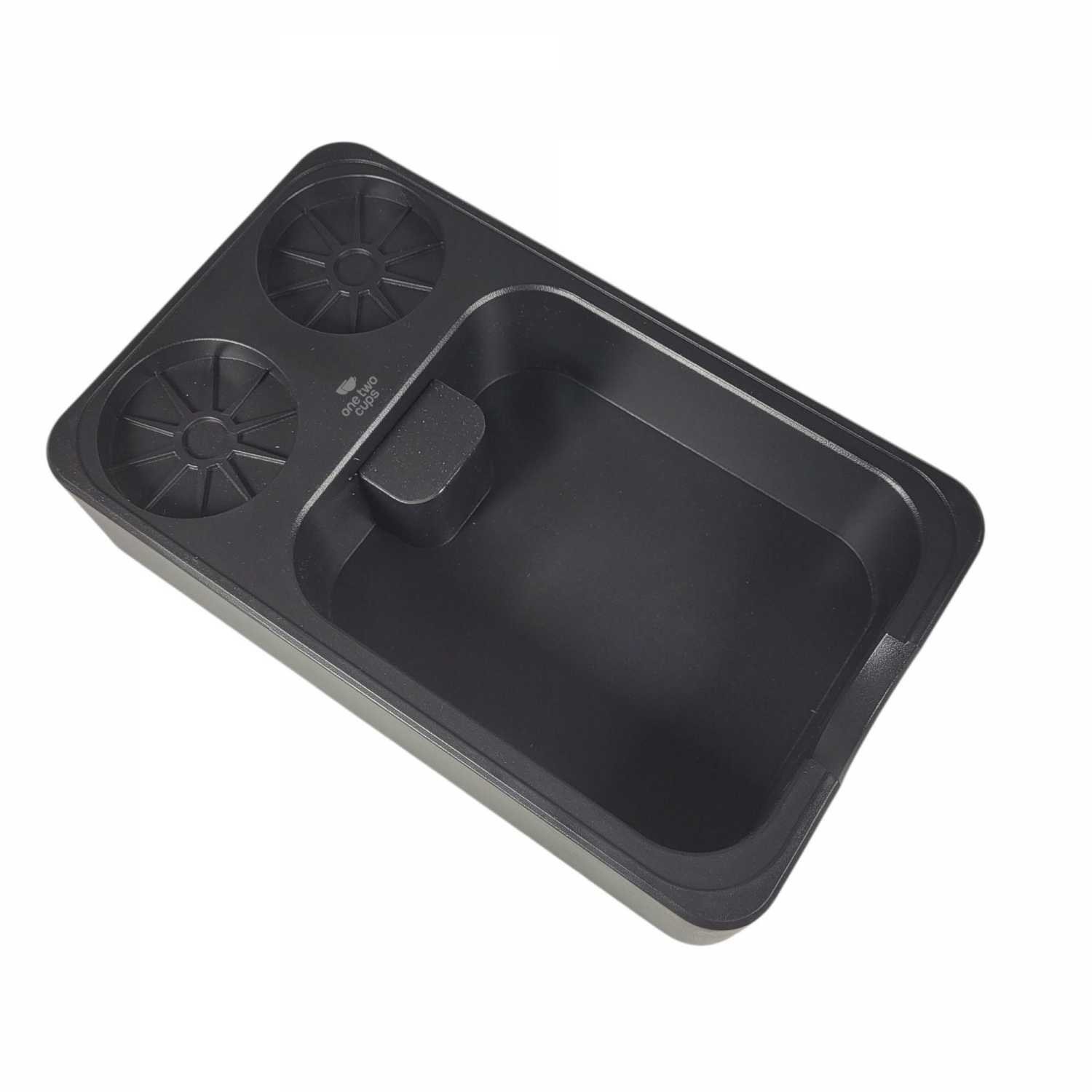 ginee_20260226165602303_3983554142.jpg One Two Cups Wadah Ampas Kopi Espresso Knock Box Barista 150x250x56mm - CF-55