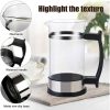 ginee_20260416161721051_1757263949.jpeg One Two Cups French Press Coffee Maker Pot Plunger Borosilicate - FS25 - 600ml