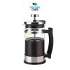 ginee_20260416161721501_2262058059.jpeg One Two Cups French Press Coffee Maker Pot Plunger Borosilicate - FS25 - 600ml