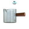 One Two Cups Gelas Takar Kopi Espresso Shot Measuring Cup Spout 120ml - KS21